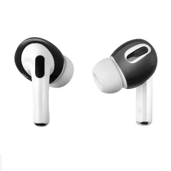 Case Cushions For Airpods Pro Ear Pads Caps Earpads Eartips Cover Wireless Bluetooth Silicone For Iphone Earphones Trig Rain - Image 3